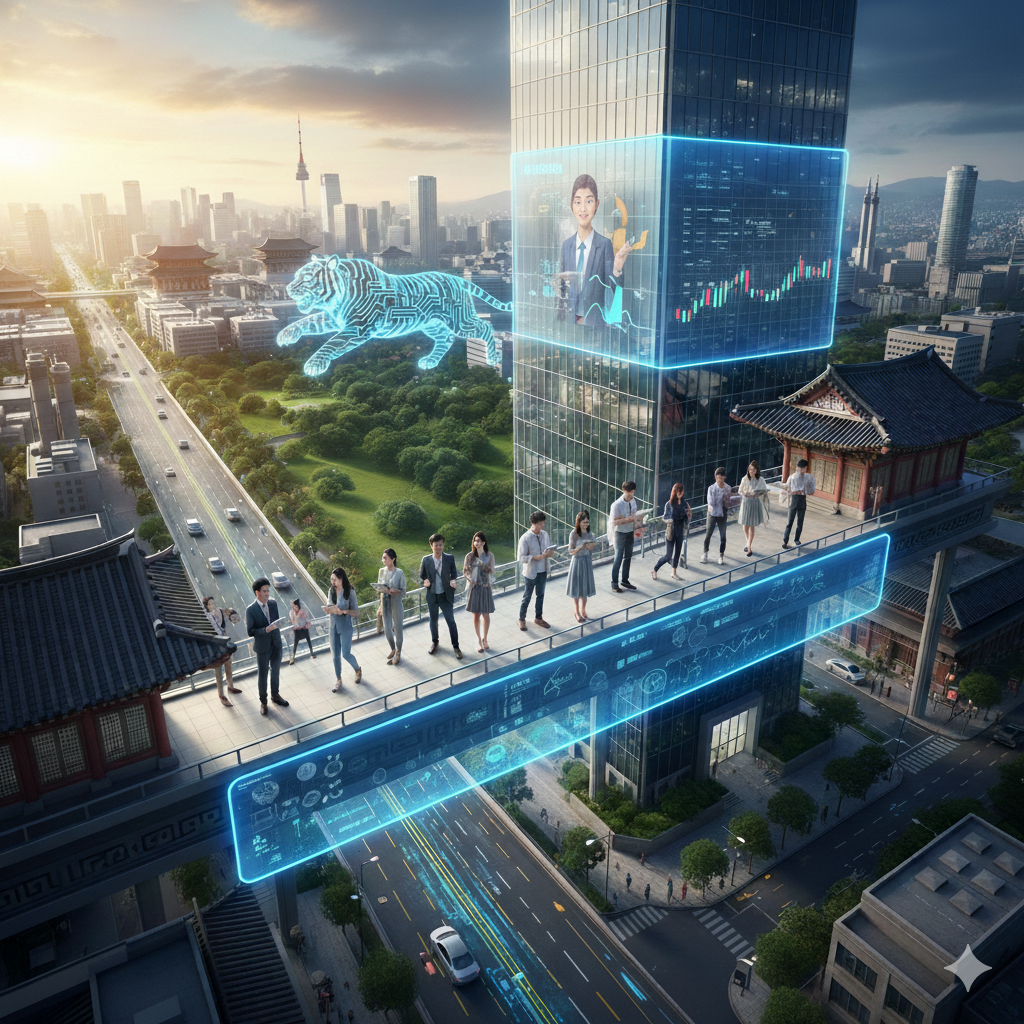 2026년 Korea AI Treands