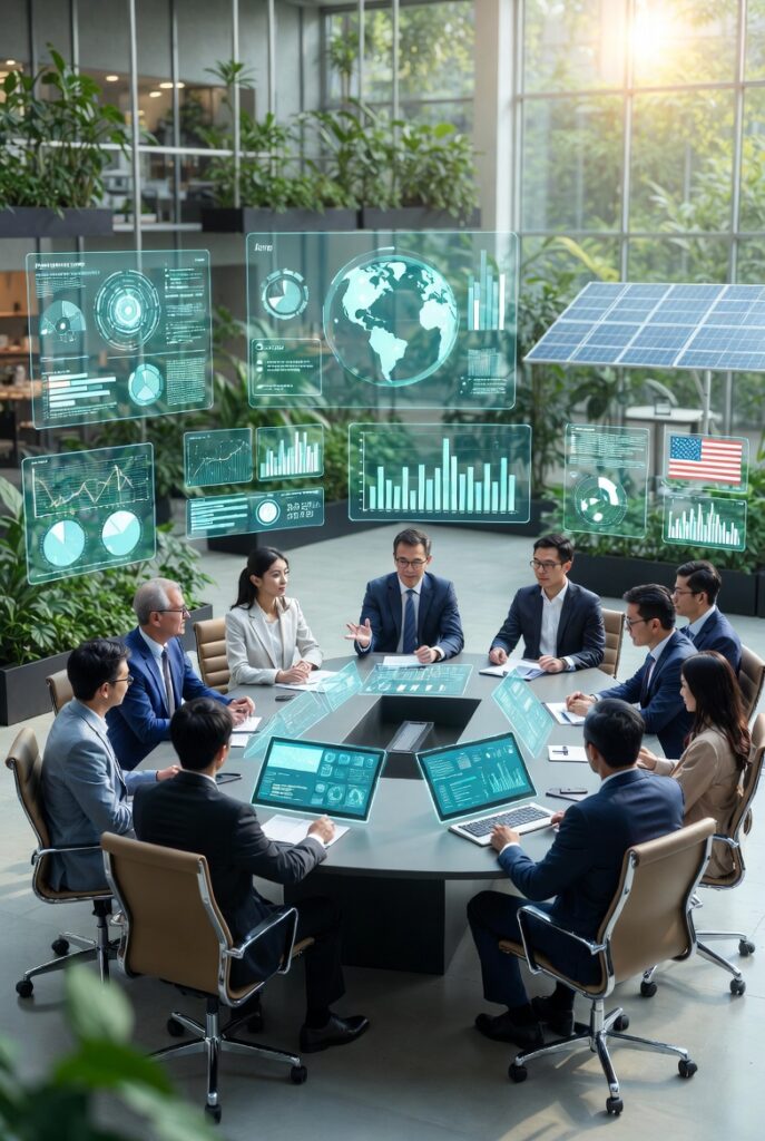 AI 혁신이 이끄는 글로벌 성장 기회와 성공 전략